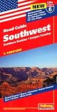 USA Southwest (Road Guide)