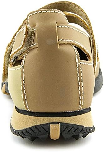 Golfstream Women's Golfstream Softee Golf Shoe,Brown/Beige,9 M US