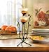 Peonies Tealight Holder