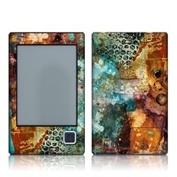 Ask Protector Skin Decal Sticker for Bookeen Cybook Gen3 Reader