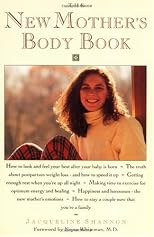 The New Mother's Body Book
