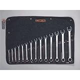 Wright Tool 714 Combination Wrench 3/8-1-1/4 Set 14 Piece