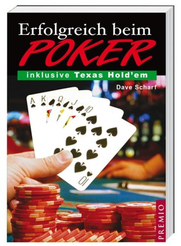 Erfolgreich beim Poker inklusive Texas Hold'em