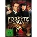 Die Forsyte Saga - Die komplette Serie [5 DVDs]