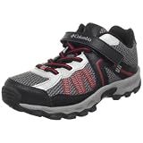 Columbia Sportswear BC3177 Switchback 2 Omni-Tech H&L Hiking Shoe (Toddler/Little Kid),Wild Dove/Chili Pepper,13 M US Little Kid