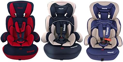 Zarauz Con Child Car Seat Convertible Baby Car Seat (Blue)