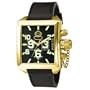 Invicta Men's 7187 Signature Collection Russian Diver 18k Gold-Plated Chronograph Watch