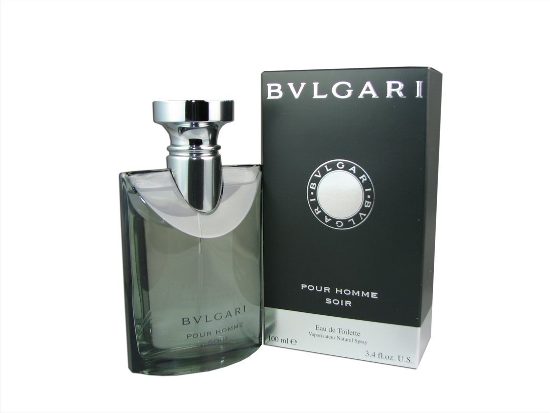 Nước hoa nam - Bvlgari Pour Homme Soir By BVLGARI For Men 100ml - 2
