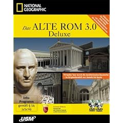 Das alte Rom 3.0 Deluxe (DVD-ROM+DVD-Video)