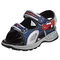 Disney Cars Toddler Detour Sandal