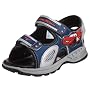 Disney Cars Toddler Detour Sandal