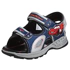 Disney Cars Toddler Detour Sandal