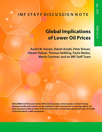Global Implications of Lower Oil Prices