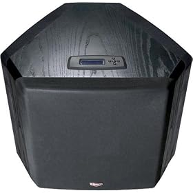 Klipsch Reference Series RT-10d digitally controlled sub