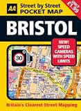 Bristol Pocket Map (AA Street by Street) (AA Street by Street)