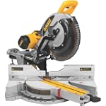 DEWALT DWS780 12-Inch Double Bevel Sl...