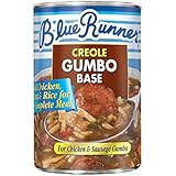 Blue Runner Creole Chicken & Sausage Gumbo Base (3-pack)