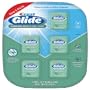 Crest Glide Mint Dental Floss 43.7 yard - 5-Pack (a total of 218 yd)