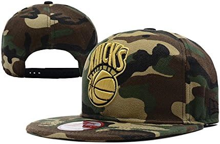 NBA New York Knicks Team Color Takedown Flex Snapback Cap Hat