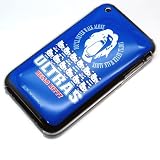 iJacket ハローキティ×ウルトラス・ニッポン ジャケットケース for iPhone 3G/3GS（ブルー）[RX-IJK518BL]