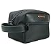 Alpine Swiss Hudson Travel Toiletry Bag Shaving Dopp Kit Case