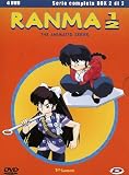 Ranma 1/2 Tv Series - Serie Completa #02 (Eps 26-50) (4 Dvd)