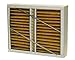 LakeAir 499044 Replacement Filter M-22, 23" Length, Cotton