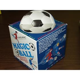 Magic Ball by Coffee Break