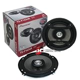 Pioneer TS-F1634R 6.25 2-way Car Audio Speakers (Pair)