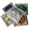 Trustex Assorted Colors Non-Lube: 36-Pack of Condoms
