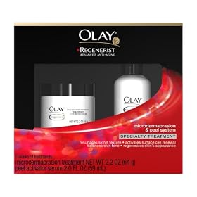 OLAY Regenerist Microdermabrasion & Peel Kit