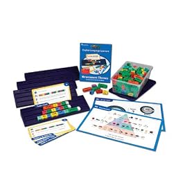 Pattern & Vocabulary Reading Rods (233 Rods)