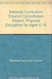 Physical education in the national curriculum