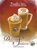 Big Train Pumpkin Smoothie, 3.5 lb bulk