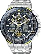 Citizen #JY0040-59L Men's Eco-Drive Blue Angels Skyhawk Atomic Time Watch