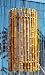 Authentic Bamboo Hanging or Table Lamp for Home or Tiki Hut