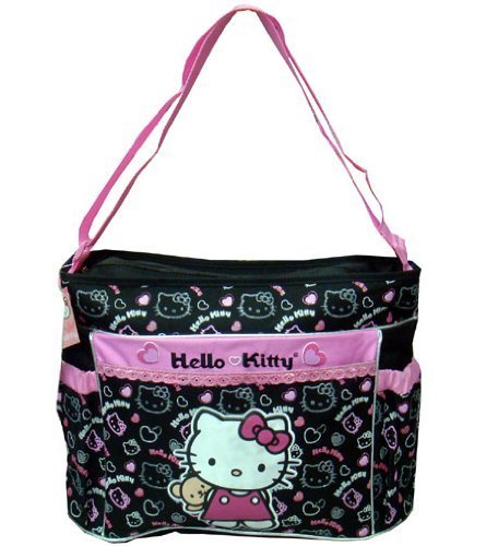 Hello Kitty Diaper Bag