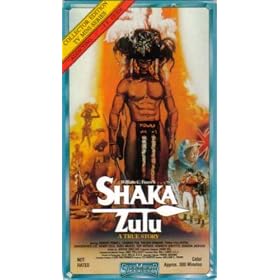 Shaka Zulu (2 Vhs Set)