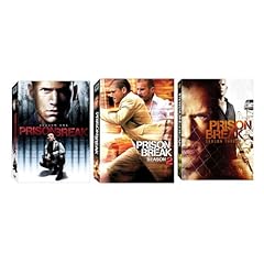 Prison Break - Seasons 1-3