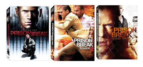Prison Break: Seasons 1-3