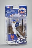 Clearance Sale, Limited Quantities at this Price David Wright New York Mets MLB Series 28 Mcfarlane Action FigureIMAGE