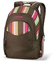 DAKINE Rucksack Prom Pack , Brown / Duxbury Stripe