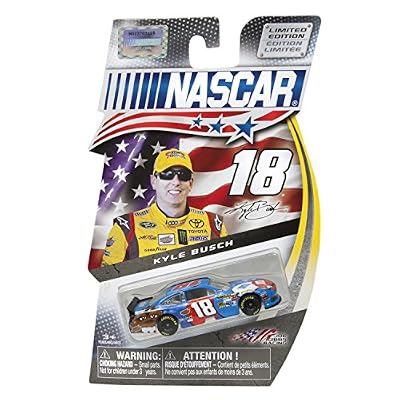 NASCAR - 1:64th Collector Car - #18 M&Ms (Kyle Busch)