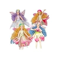 Porcelain Fairy Dolls - Sold Individually