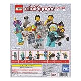 �쥴 �ߥ˥ե����奢 ���꡼���� SIDE B LEGO minifigures #8827 ���饷�å��������ꥢ�� �ߥ˥ե����֥��å��Ѥ���