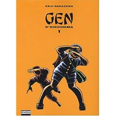 Gen d'Hiroshima Poche T 1