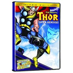 Marvel: The Mighty Thor: Enter Hercules