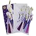 Die Cut Boxed Christmas Cards, Set of 6: Wise Men