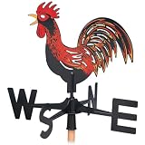 Rooster Weathervane