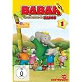 Babar und die Abenteuer von Badou, DVD 1